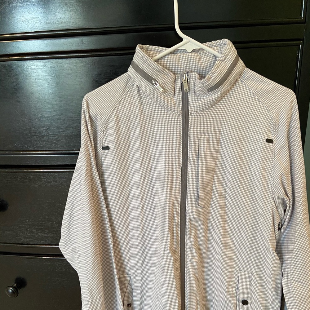 Lululemon zip up jacket